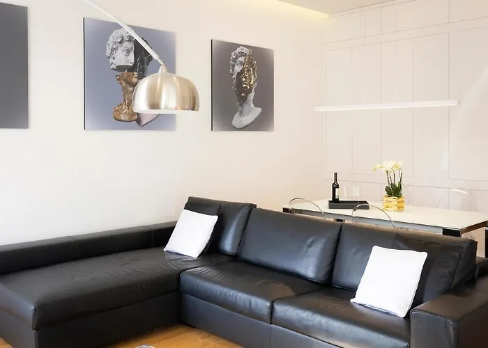 Apartment Amazing Vista Piazza Venezia Rom